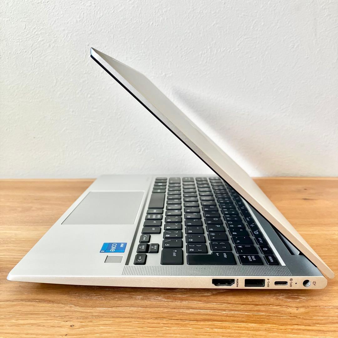 16G/SSD/HP/カメラ/オフィス付き/Windows11/ノートパソコン