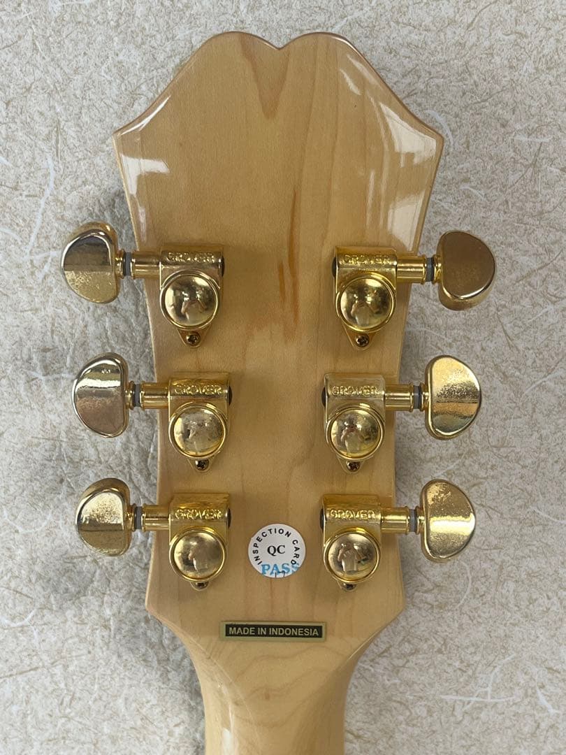Epiphone エピフォン EJ-200SCE/N アコースティックギター
