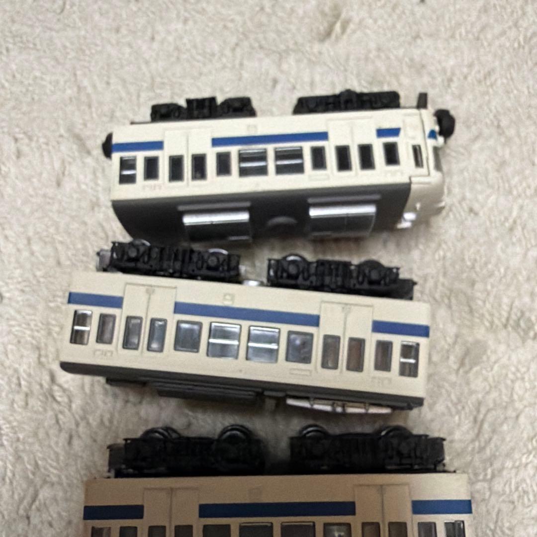 ブルトレさん専用　415系　つくば色　等　Bトレインショーティー