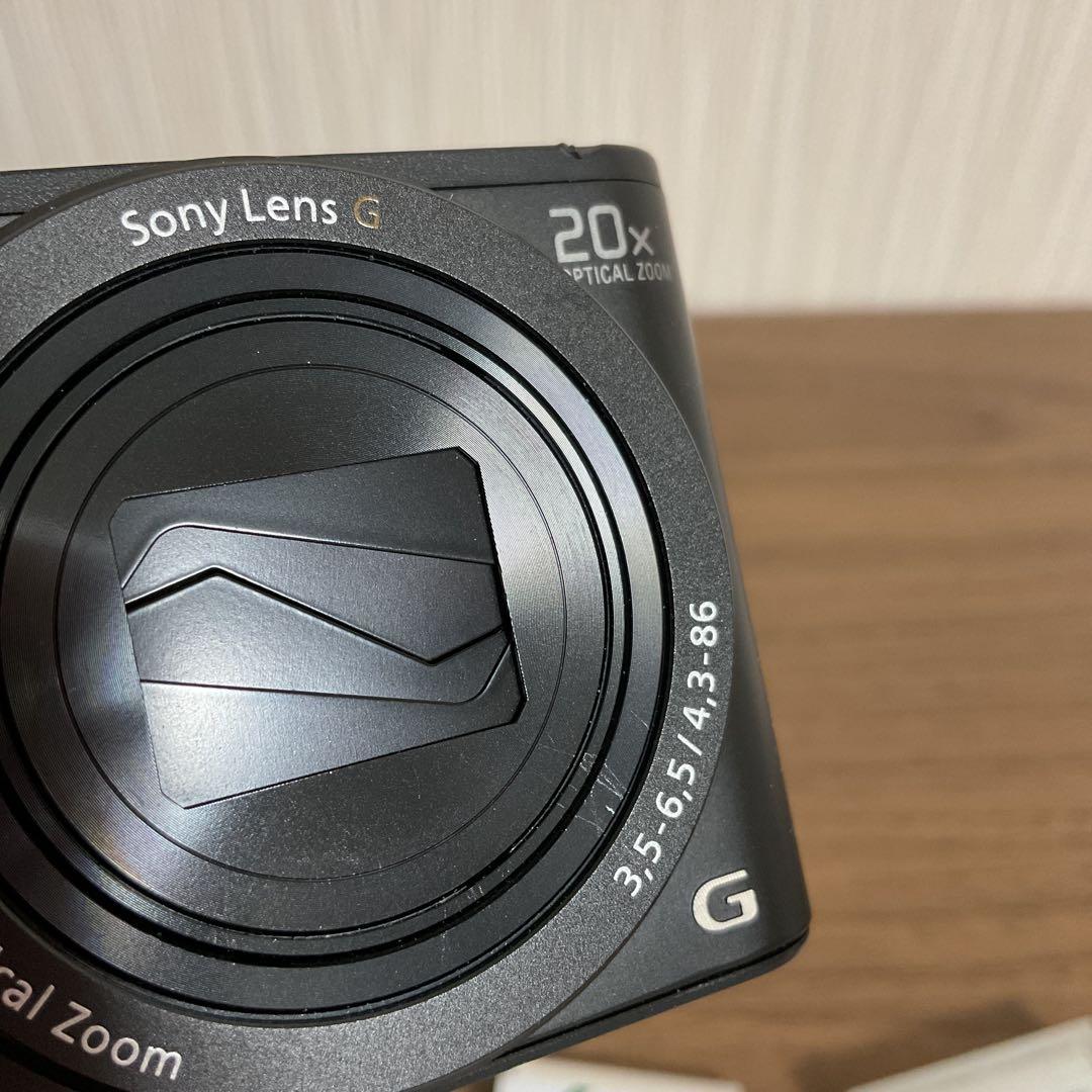 デジタルカメラ Cyber-shot DSC-WX350