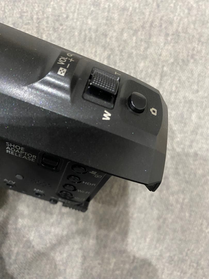 超美品！Panasonicデジタル4Kビデオカメラ HC-VX985M