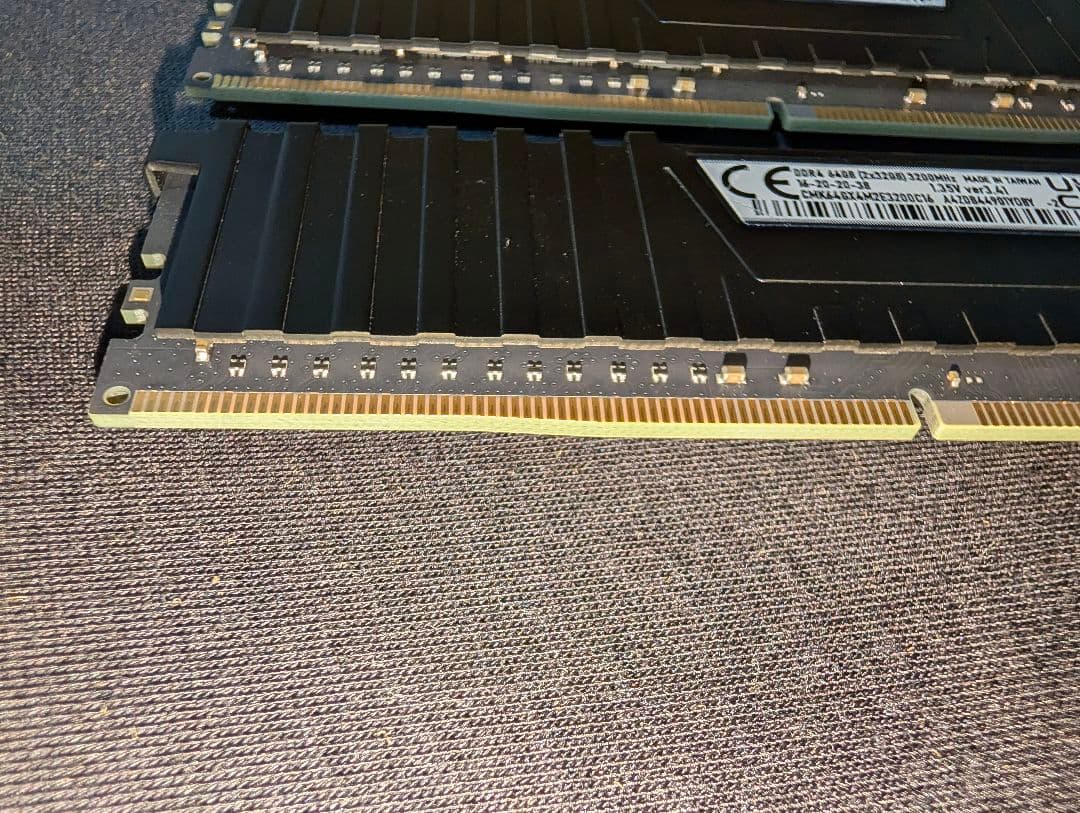 CORSAIR DDR4　デスクトップPC用メモリ 64GB