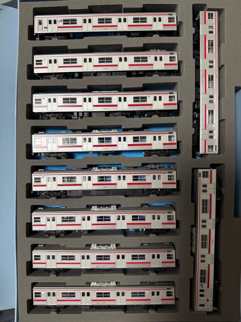 【値下げ交渉可】MICRO ACE A-1675 1676 京葉線205系