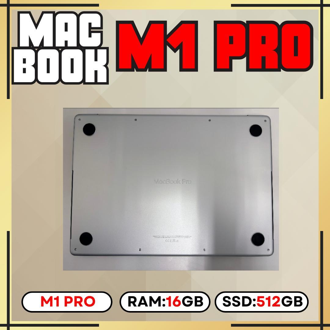 Apple MacBook Pro 14㌅ M1 Pro 16GB 512GB