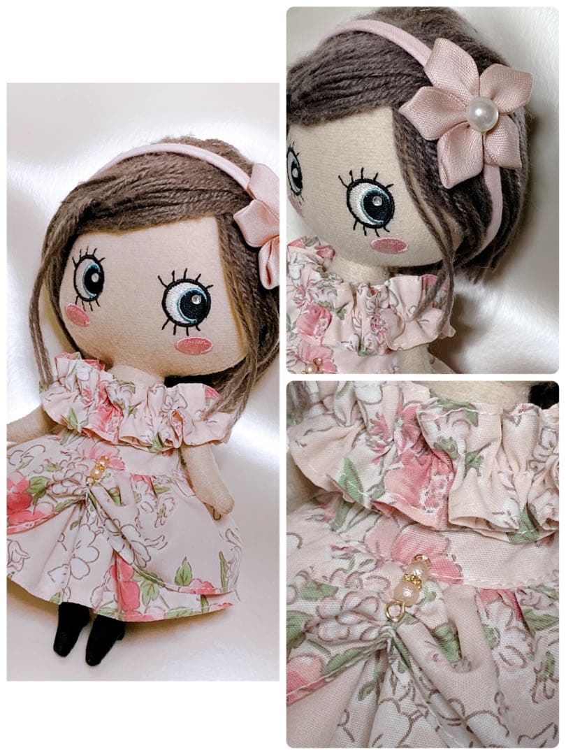 ぽろん♡イルメール　ハッピードール　マリーちゃん