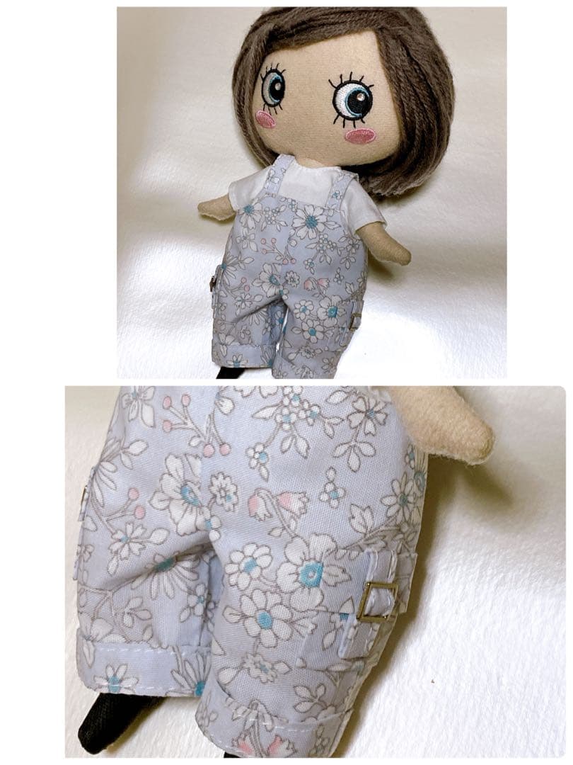 ぽろん♡イルメール　ハッピードール　マリーちゃん