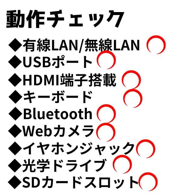 Win11★LAVIEノートPC★オフィス付！爆速新品SSD＆i3＆メモリ8GB