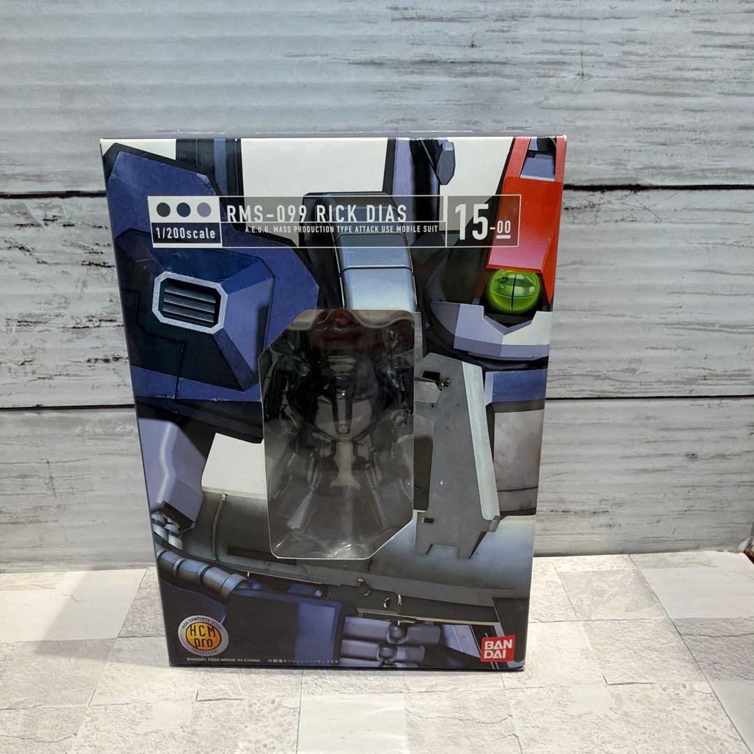 HCM pro ガンダム①ザクウォーリア他4体セット新品未開封品