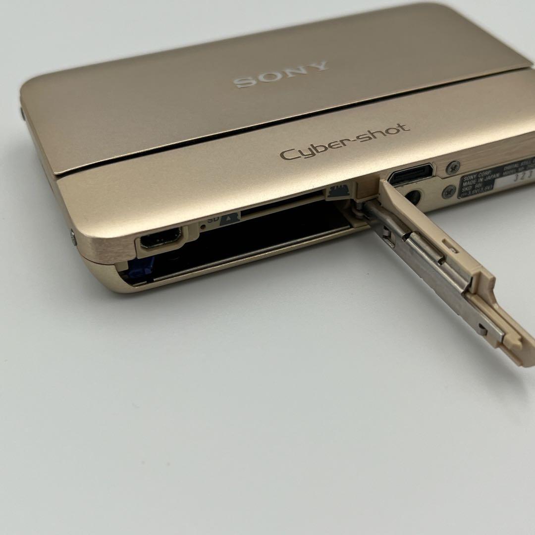 SONY Cyber-shot DSC-TX55 デジカメ 箱付き