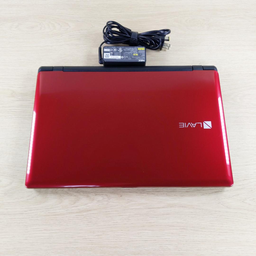 美品☆快適SSD☆最新Win11 NECノートパソコン 初期設定済み カメラ付き