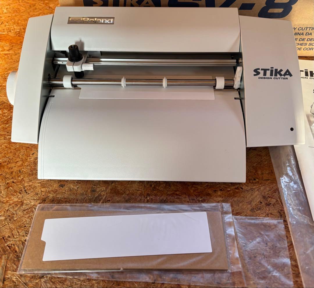 Roland STIKA SV-8 ステカ　ローランド　カッティングマシン