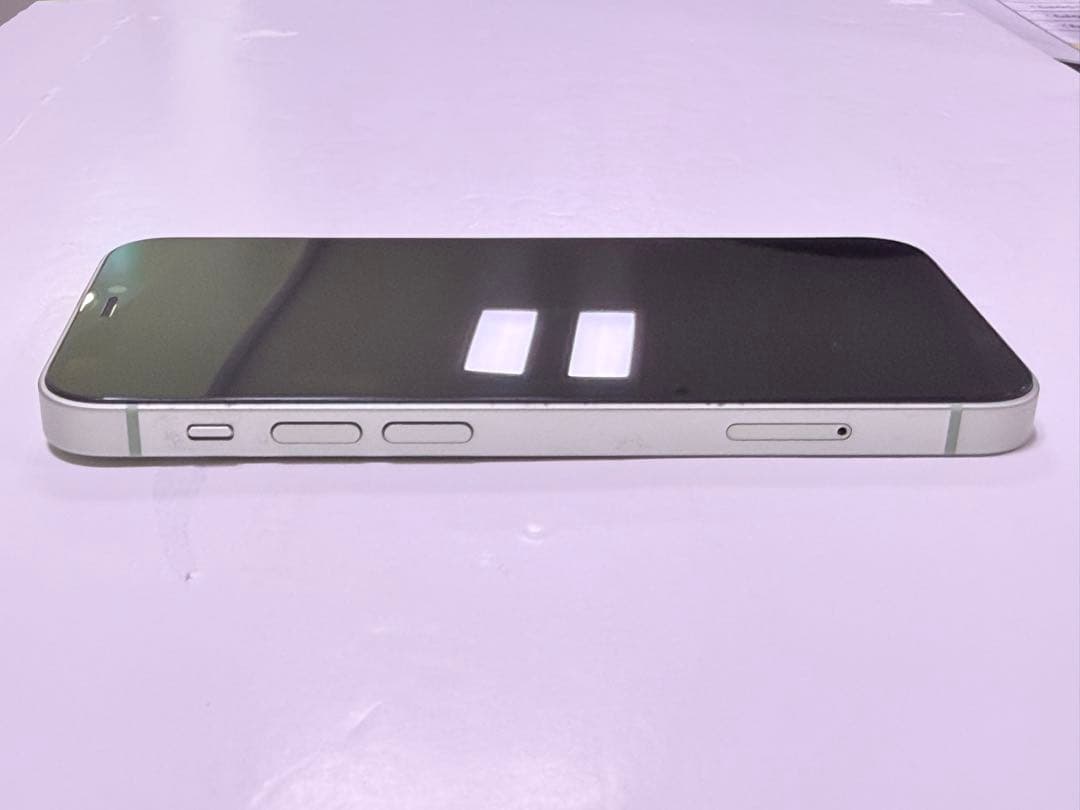 iPhone12 mini 64GB グリーン Wi-Fi不可