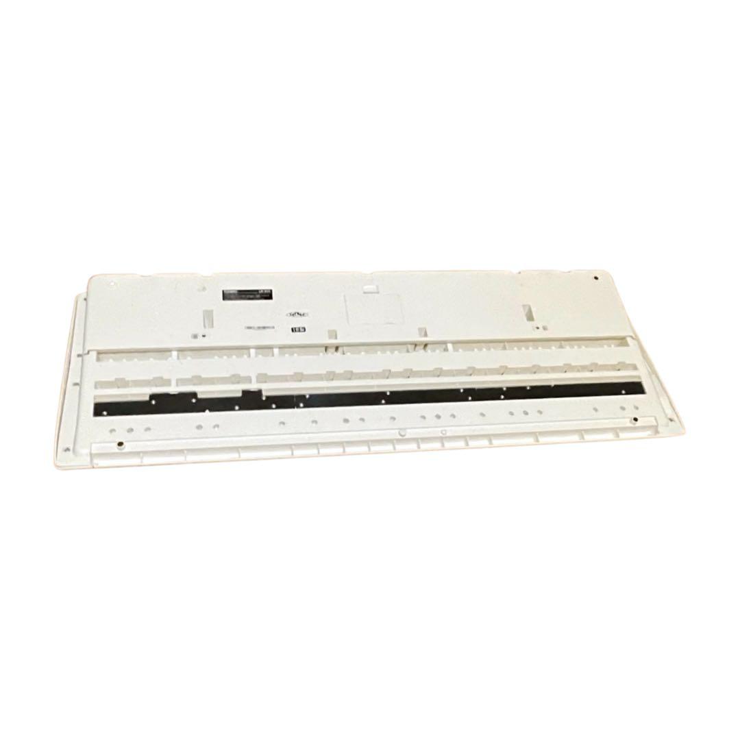 【美品】CASIO LK-516 光ナビゲーションキーボード 61鍵盤