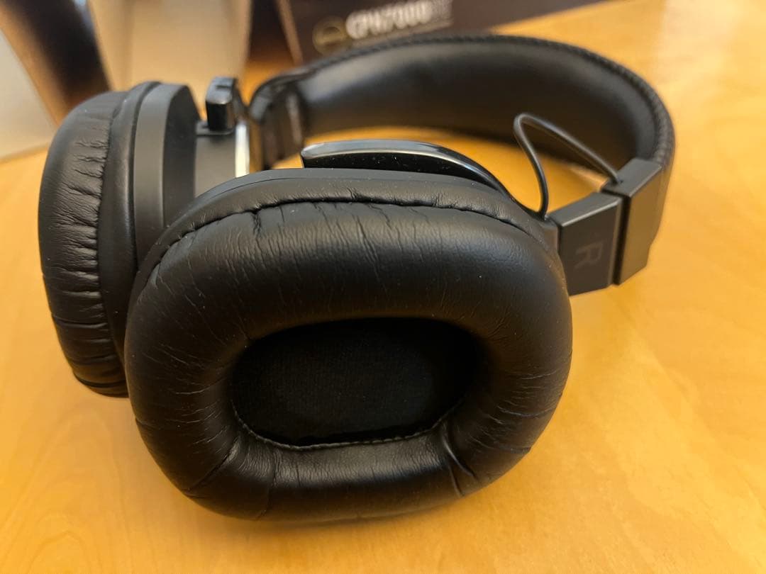CPH7000BTワイヤレスモニターヘッドホン classic pro　有線も可