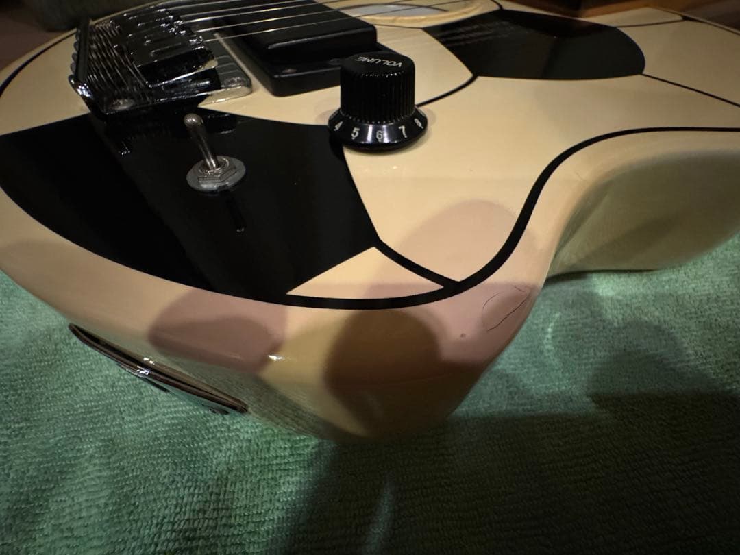 Aria Pro II GOAL III SCG-200 アンプ内蔵ギター