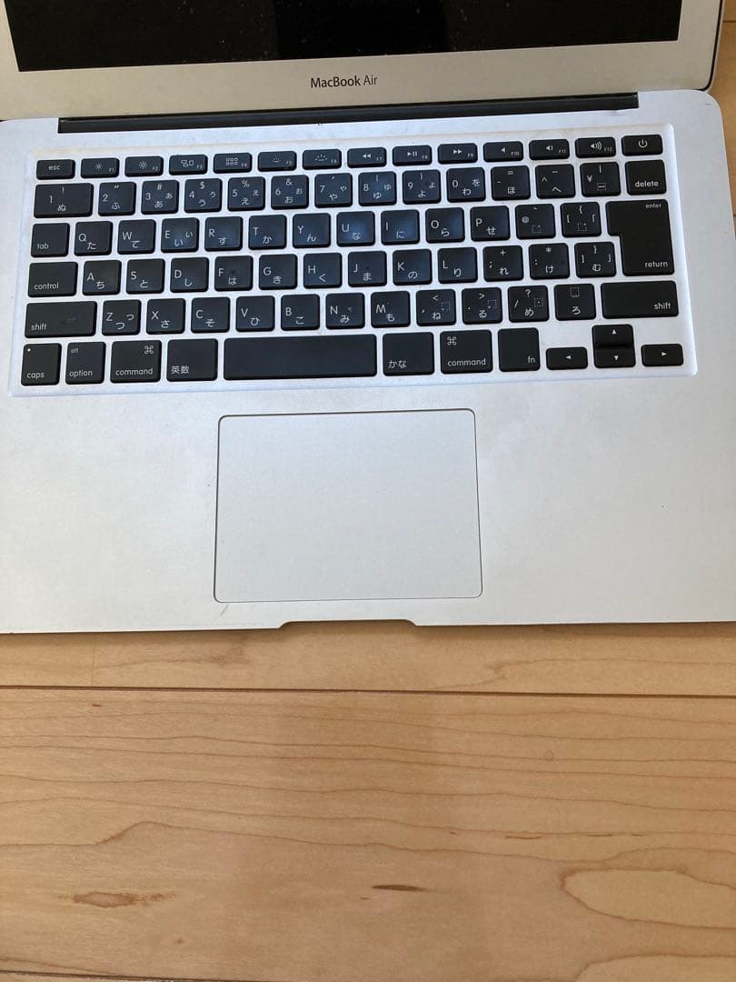 MacBook Air 13インチ　ジャンク品