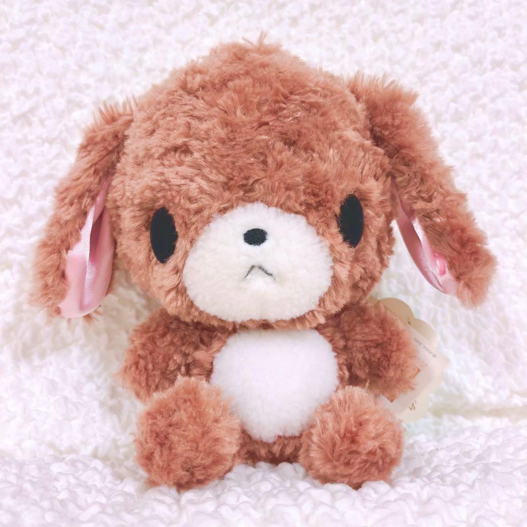 希少　シュガーバニーズ　サンリオ　ぬいぐるみ　タグ付き　未使用品　当時もの