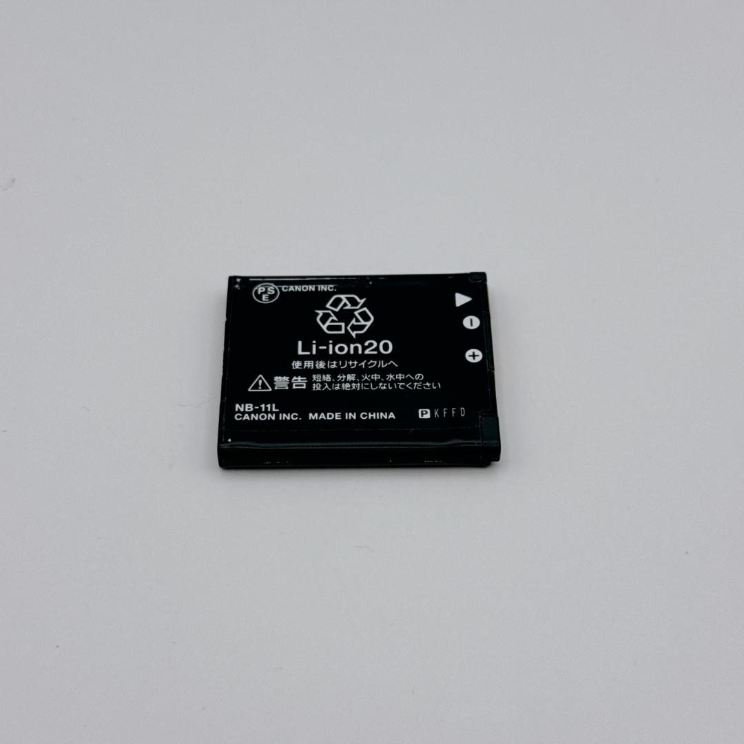 【美品】Canon キャノン IXY 210 デジタルカメラ ブラック