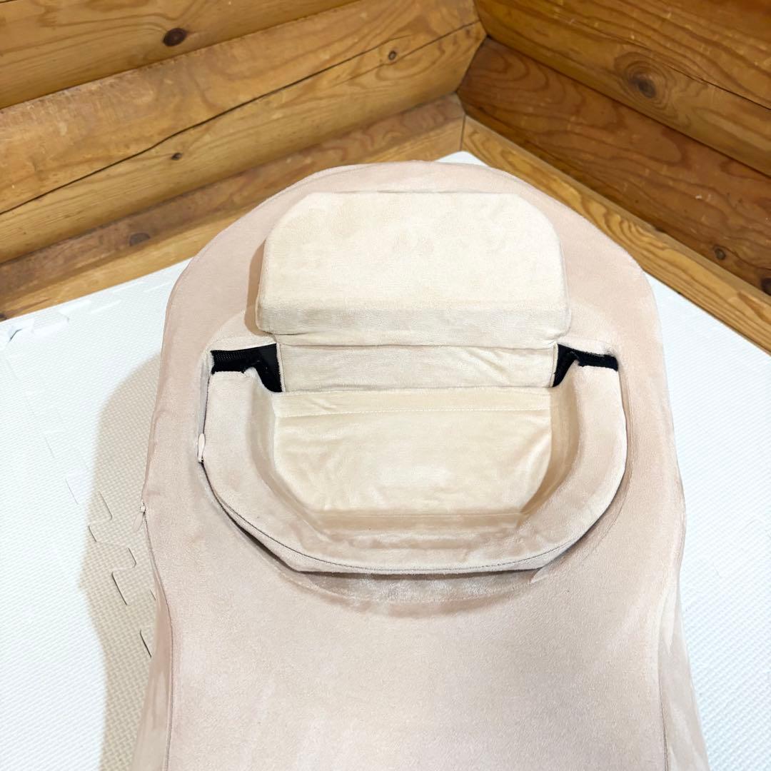 Prone Cushion プローンクッション うつ伏せクッション ベージュ