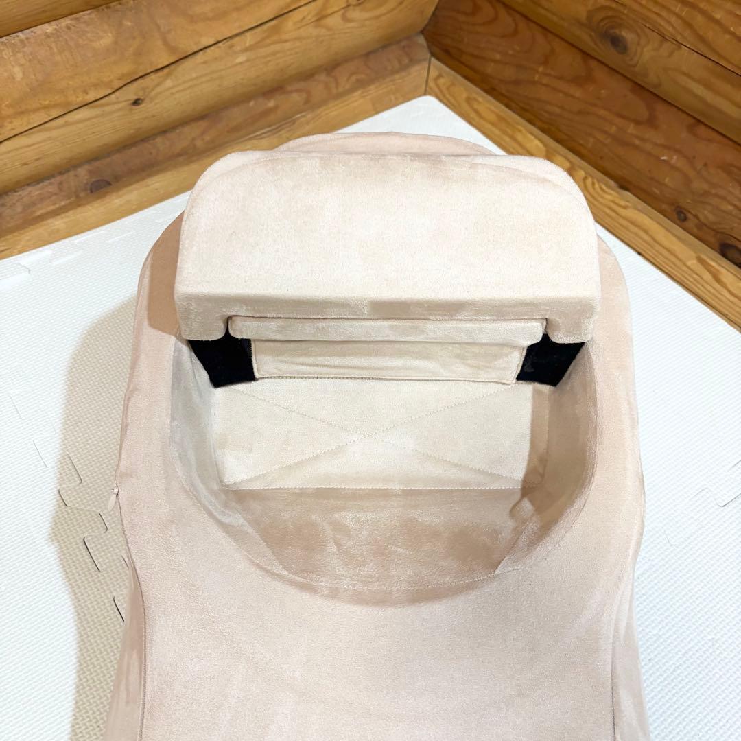 Prone Cushion プローンクッション うつ伏せクッション ベージュ