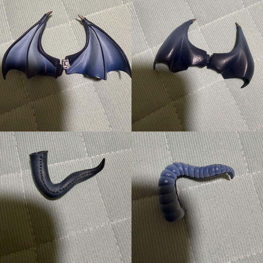 ドラクエ　竜王　カンダタ　ブラックドラゴン　キングスライム　フィギュア　ドラゴン