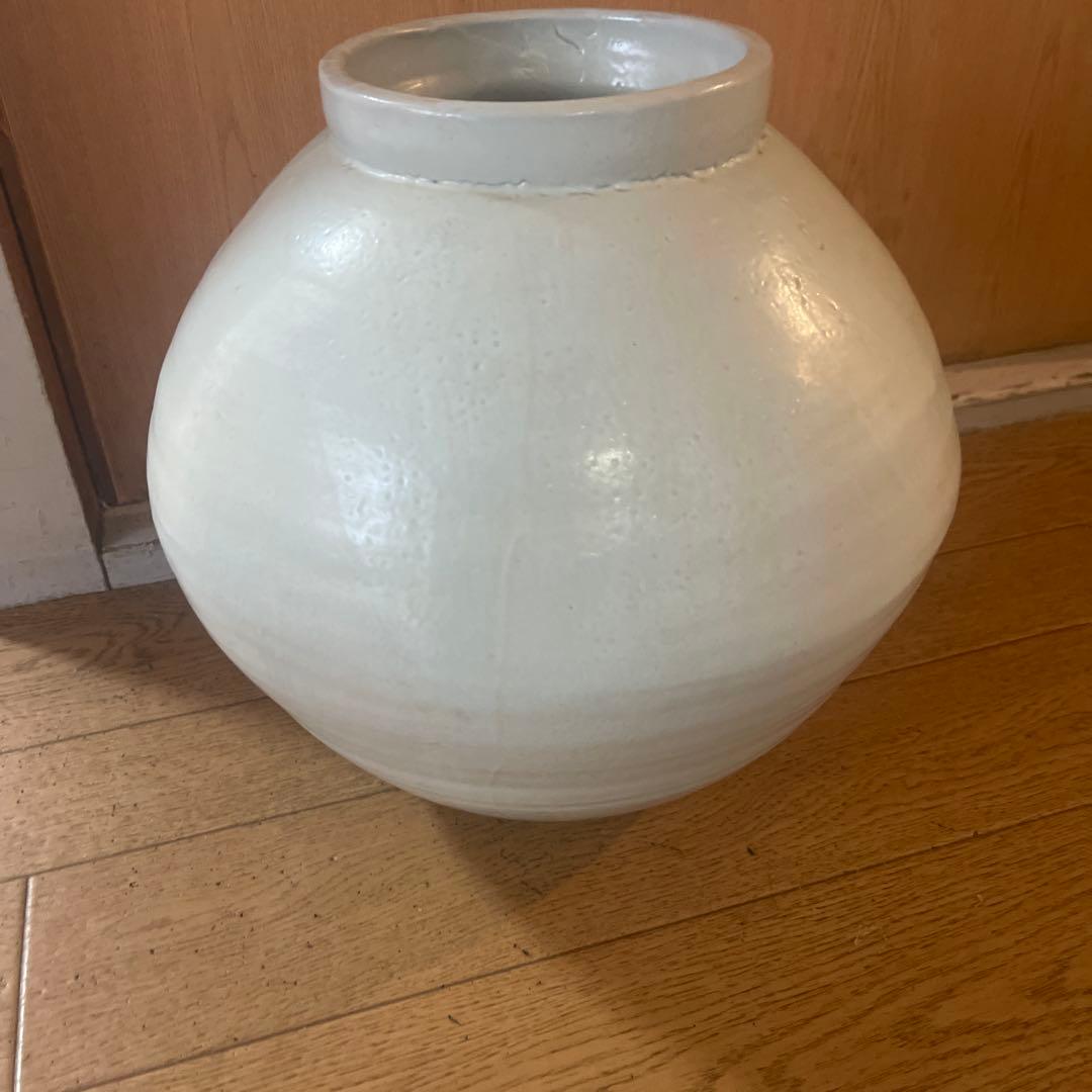 李朝白磁