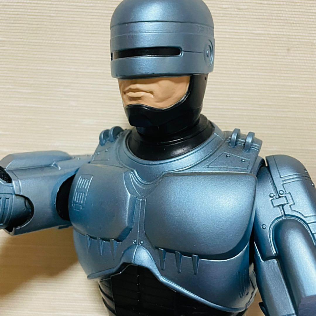 タカラ　ロボコップ3　リアルフィギュア