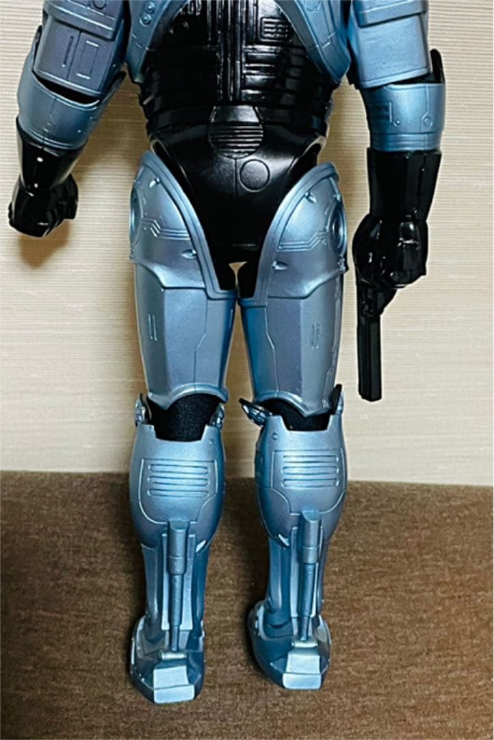 タカラ　ロボコップ3　リアルフィギュア