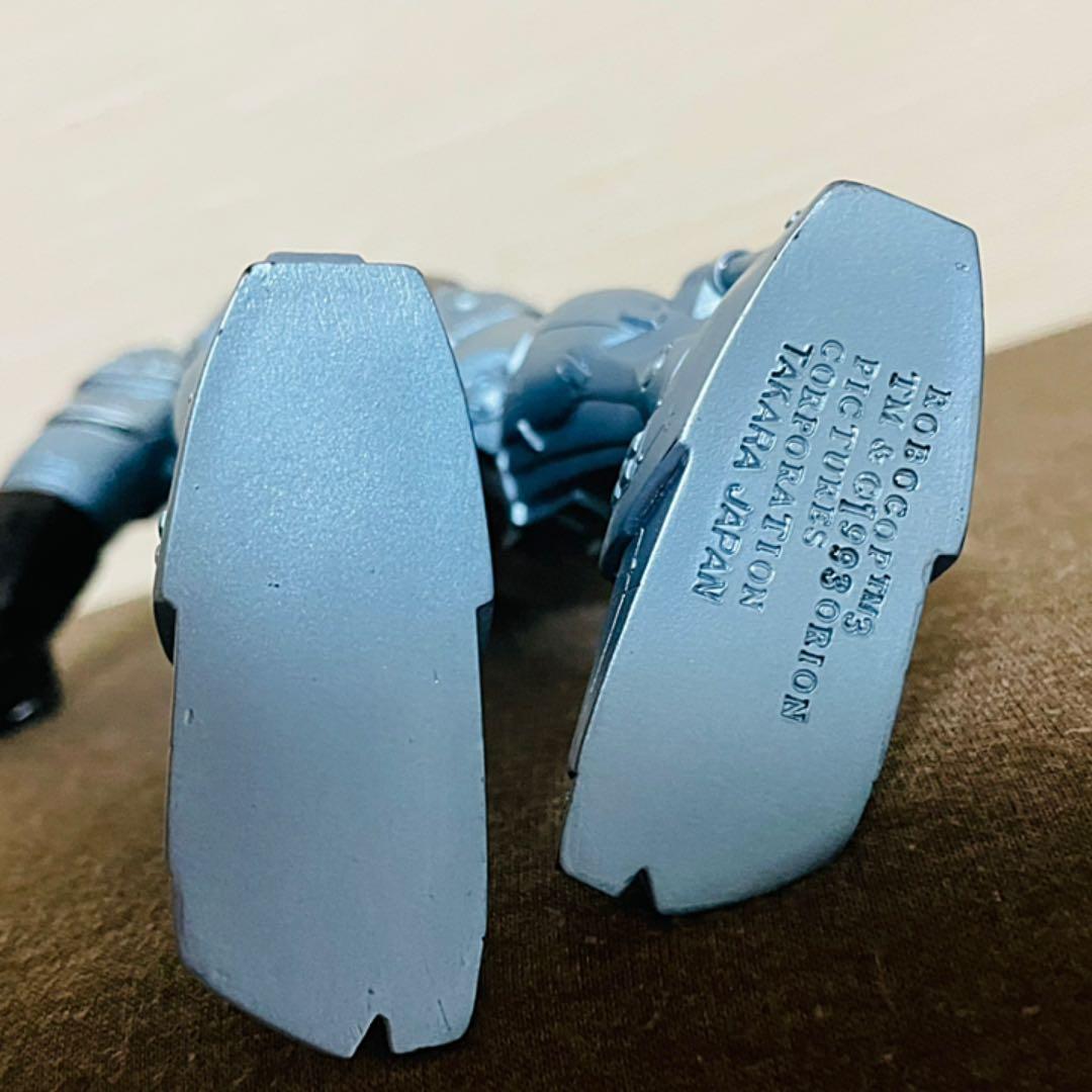 タカラ　ロボコップ3　リアルフィギュア