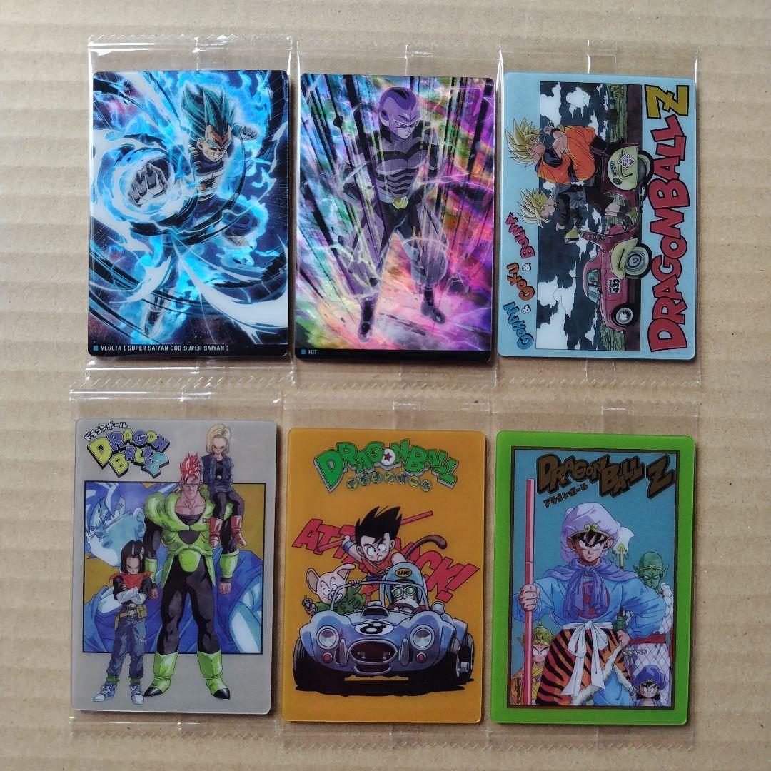 ドラゴンボール　イタジャガvol.８　３０種類コンプリート　新品・未開封