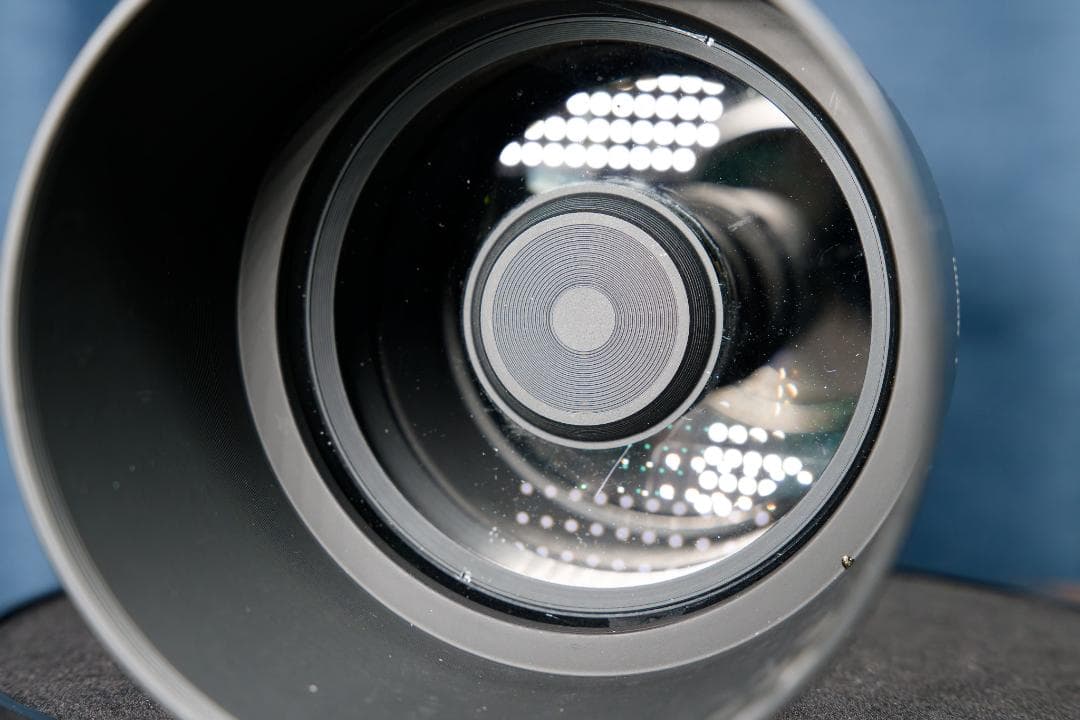 SIGMA MIRROR-TELEPHOTO 600mm F8 ニコンFマウント