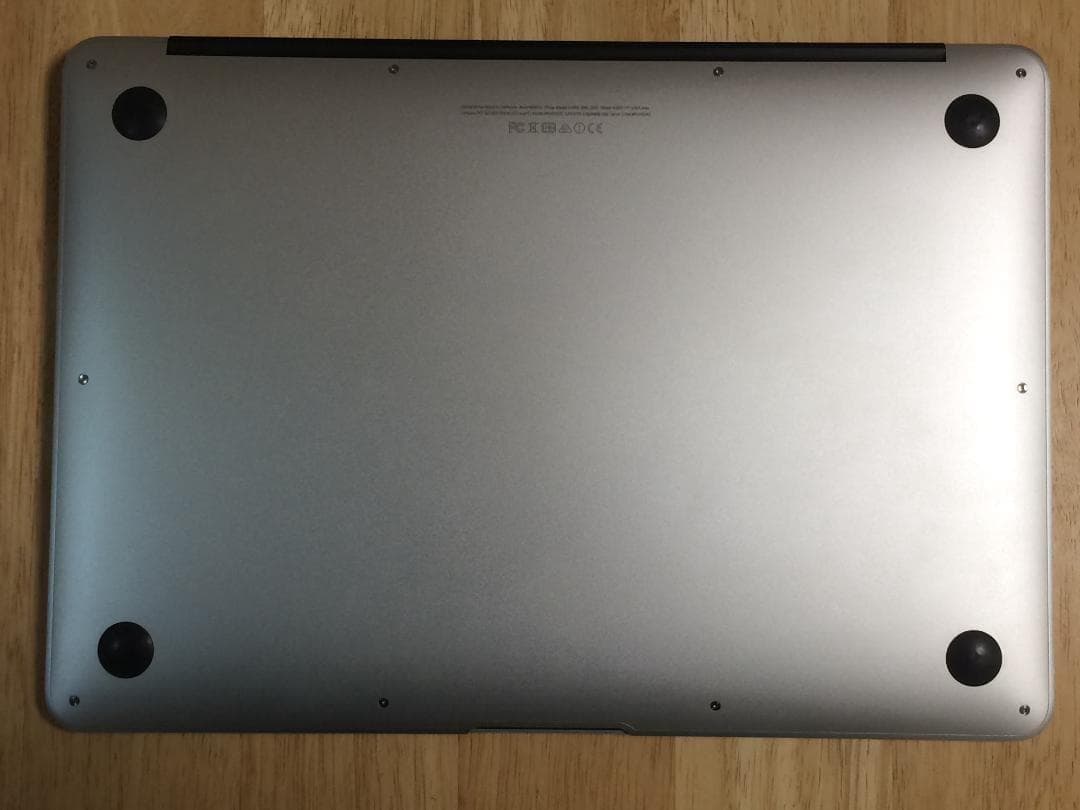 MacBook本体 MacBook Air (13-inch, Early2015) i7 CTO