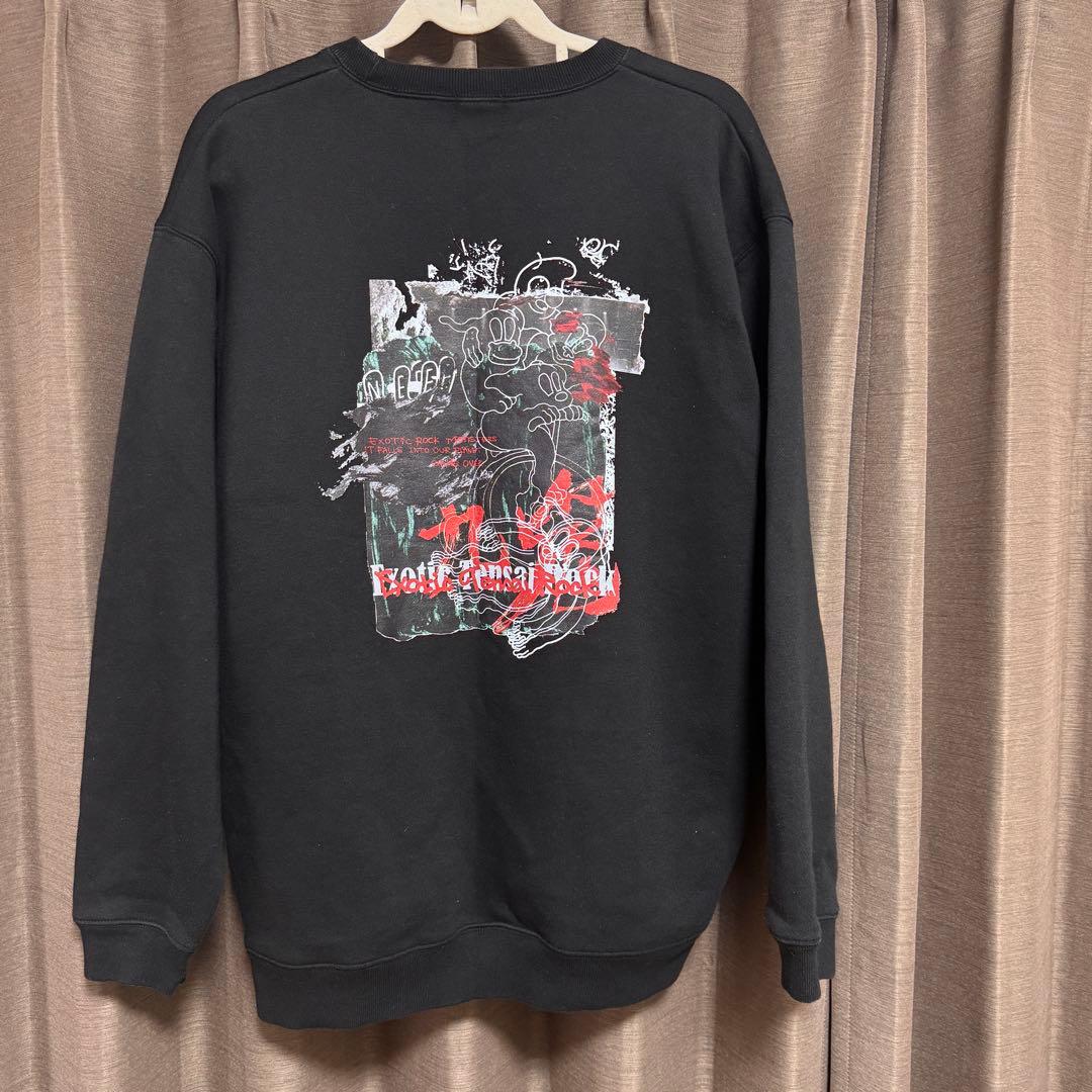 NEE 逃避行スウェット XLサイズ