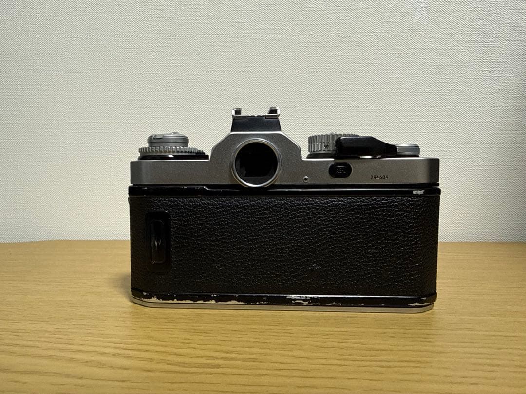 Nikon ニコン FM3A フィルムカメラ