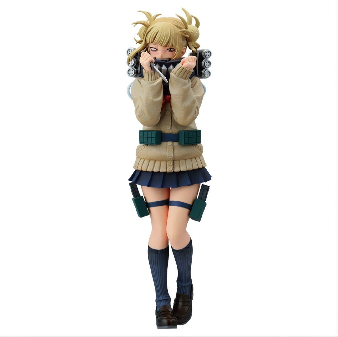 ヒロアカ 一番くじ Let you down ほぼコンプ MASTERLISE