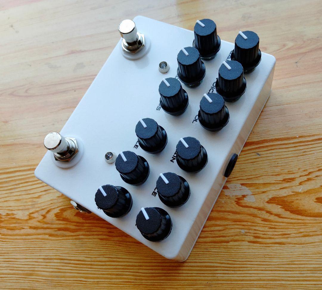 ナイス　Suhr Eclipse クローン　ハンドメイド