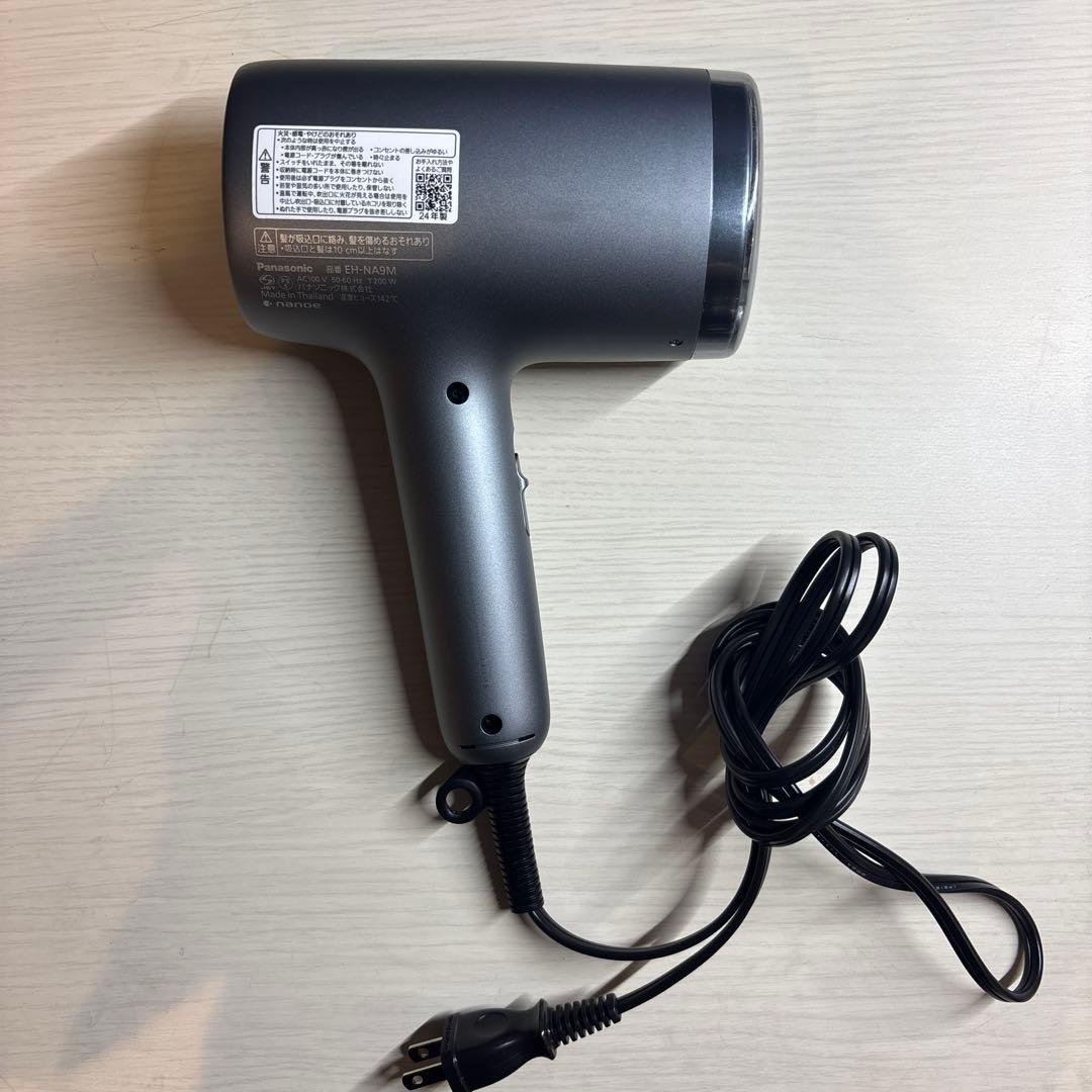 ★ジャンク品★Panasonic ヘアドライヤー EH-NA9M★ジャンク品★