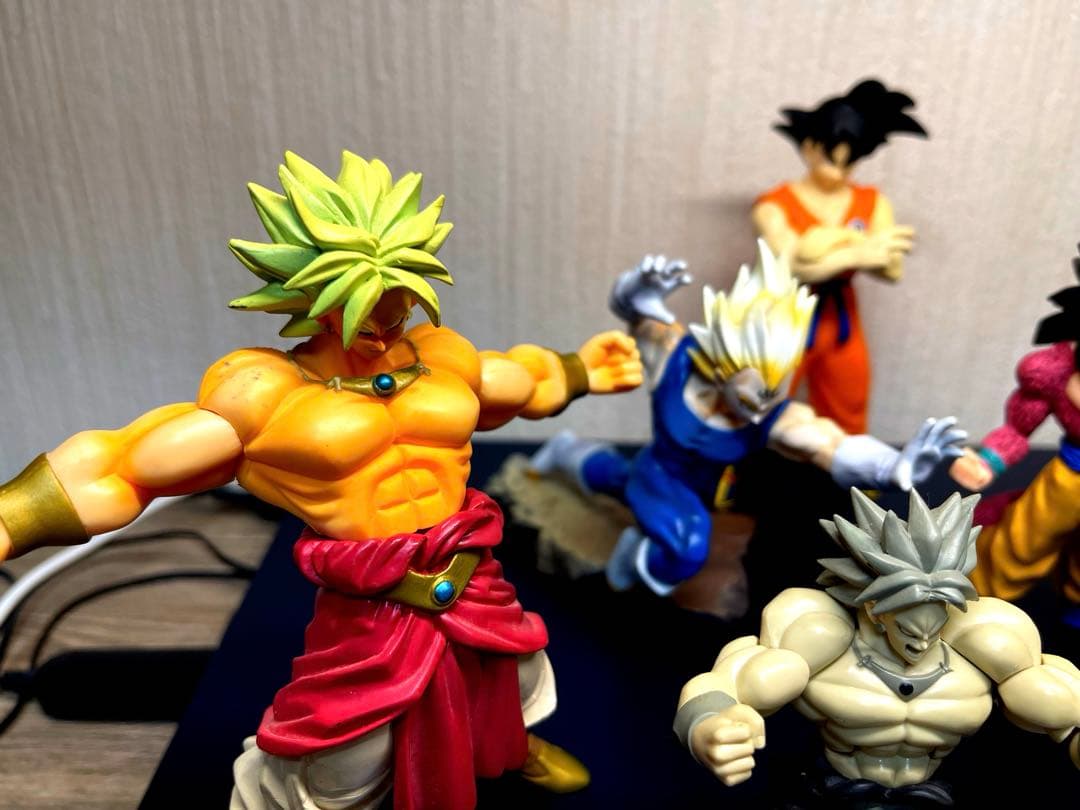 ドラゴンボール　フィギュア