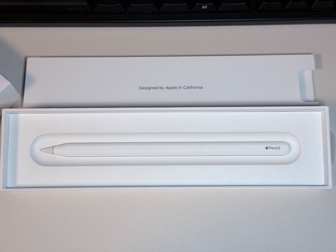 Apple Pencil (第2世代) A2501