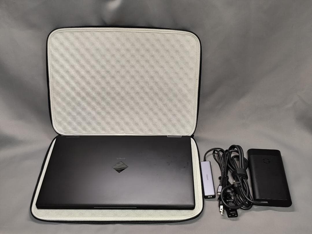 Windowsノート本体 HP OMEN Gaming Laptop 16-k0059tx