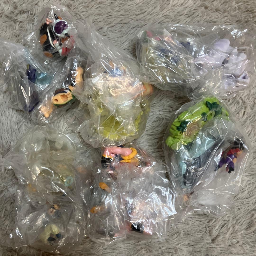 ドラゴンボールIMAGINATION FIGURE シリーズ8セット