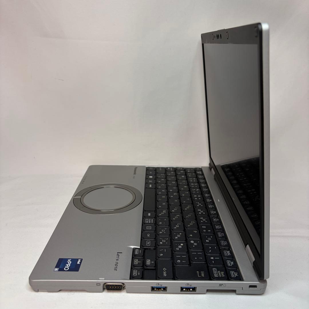 累積 790時間 CF-SR4 第13世代 i5 16GB 256GB オフィス