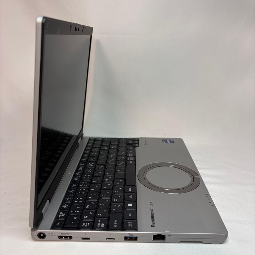 累積 790時間 CF-SR4 第13世代 i5 16GB 256GB オフィス