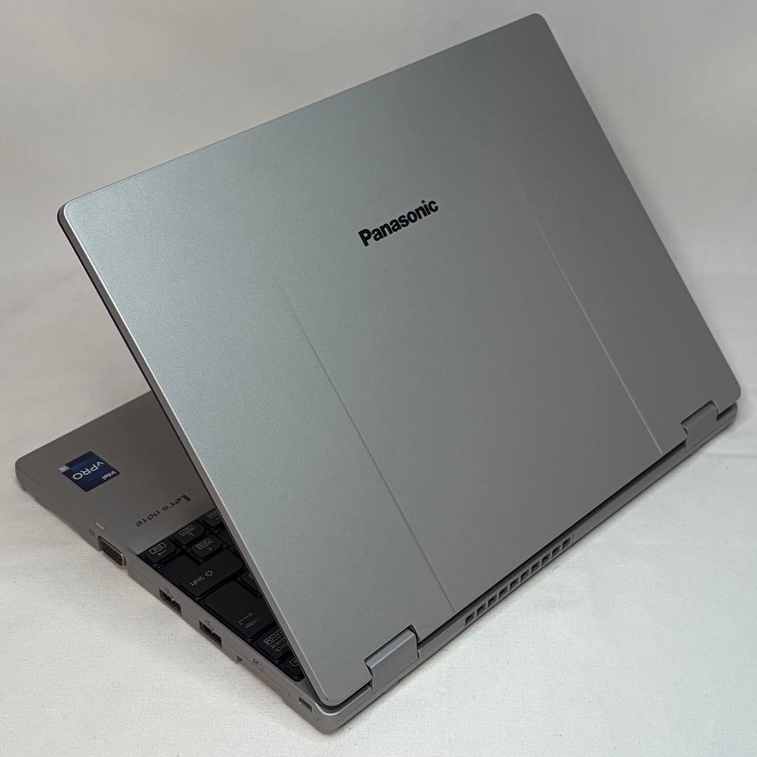累積 790時間 CF-SR4 第13世代 i5 16GB 256GB オフィス