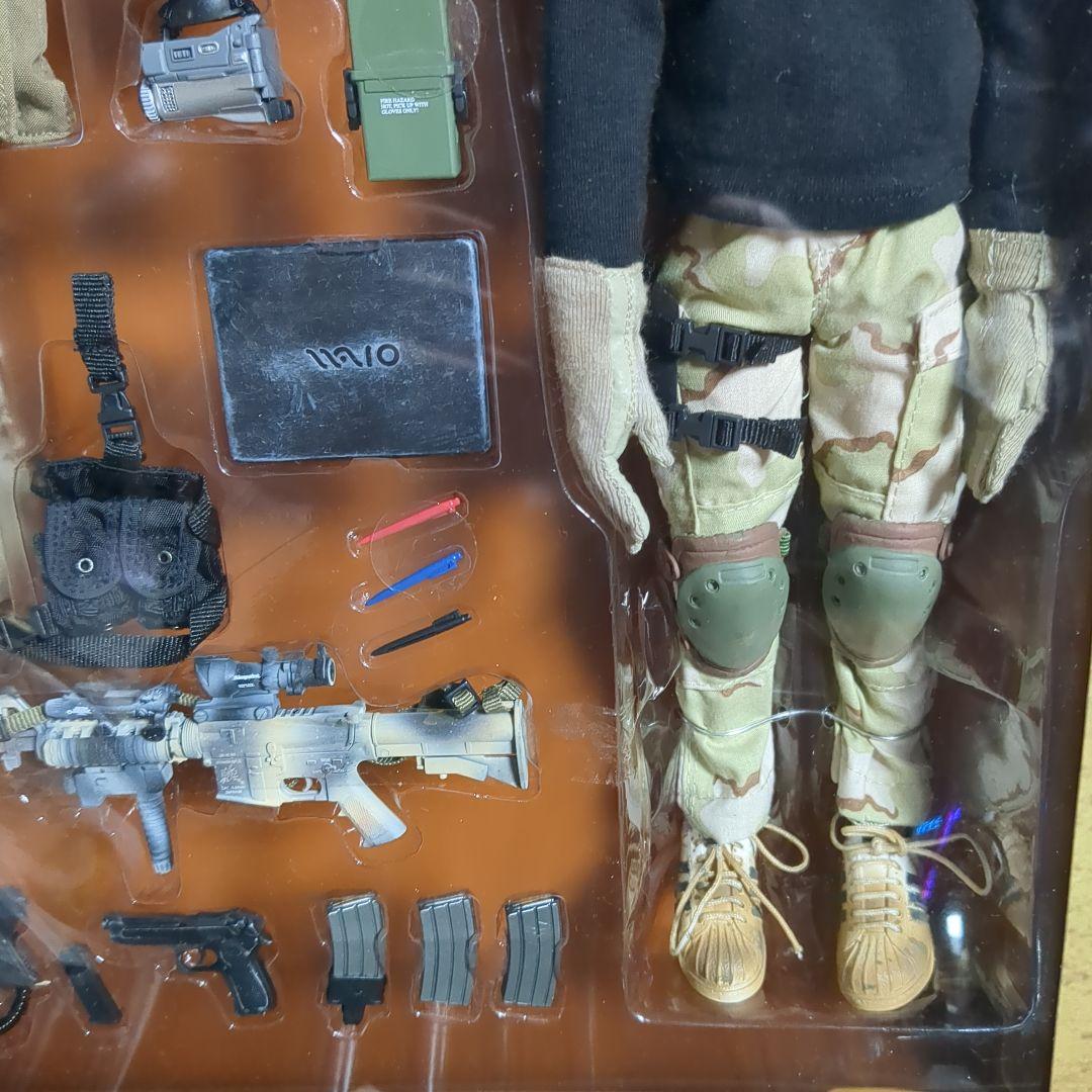 1/6 ホットトイズ Naval Special Warfare DEVGRU