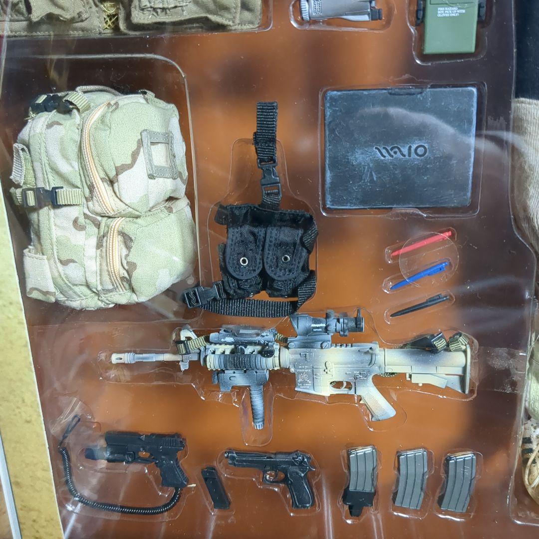 1/6 ホットトイズ Naval Special Warfare DEVGRU