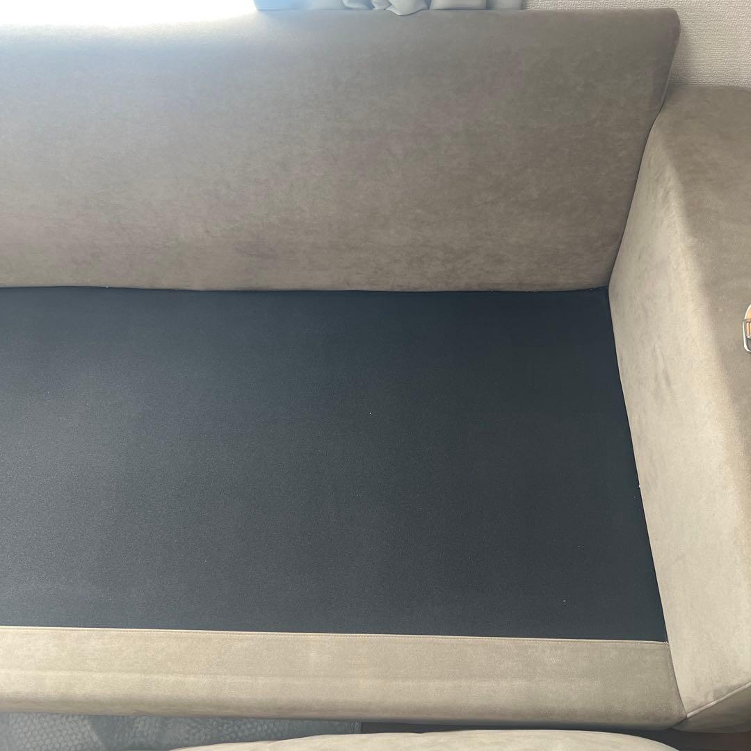 Cloud Chaise Longue Sofa 2.5人掛け