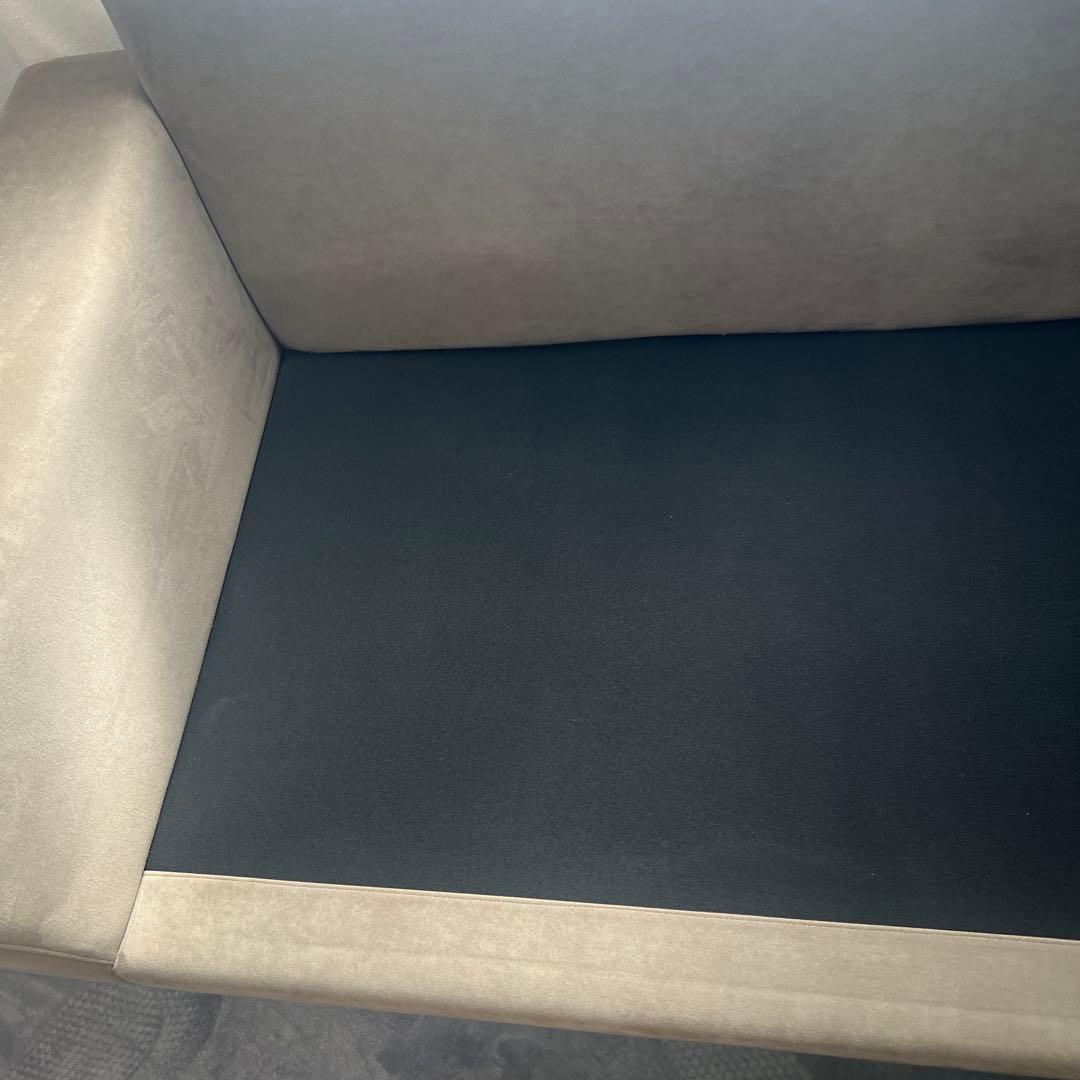 Cloud Chaise Longue Sofa 2.5人掛け