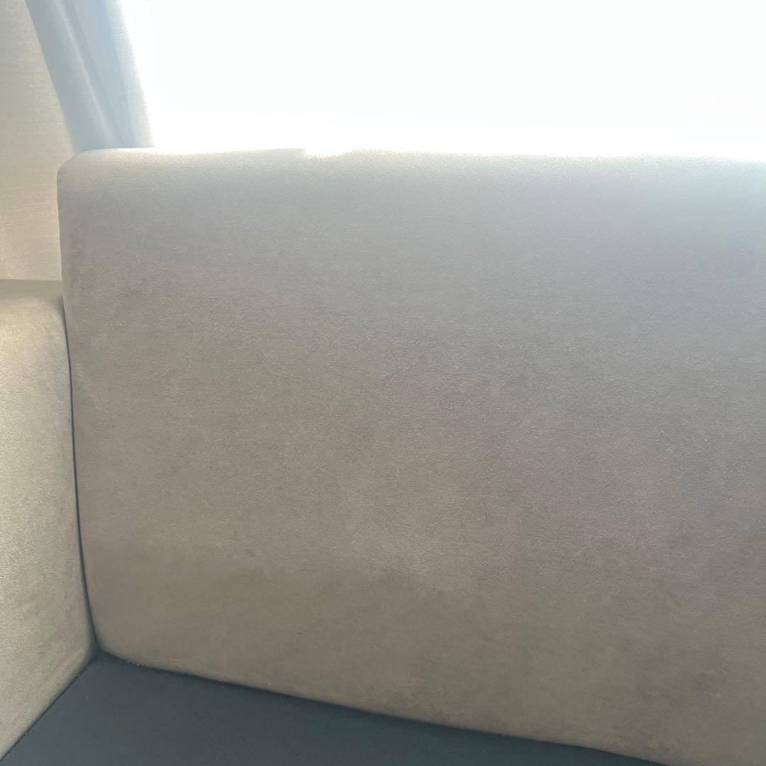 Cloud Chaise Longue Sofa 2.5人掛け