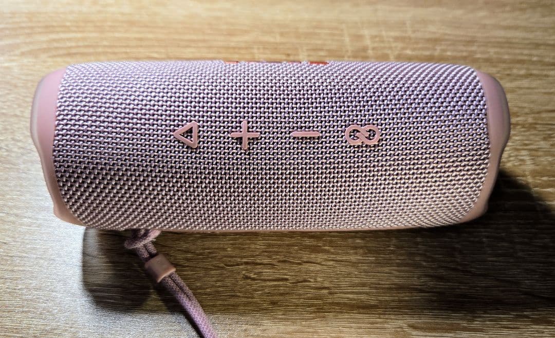 t*p様 JBL FLIP6 美品　フリップ6 ピンク　ワイヤレススピーカー